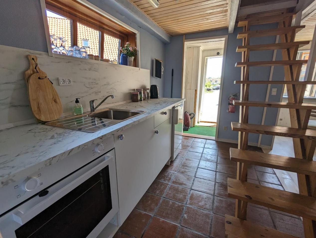 Pension Slaegtsgaarden Аллинге Экстерьер фото